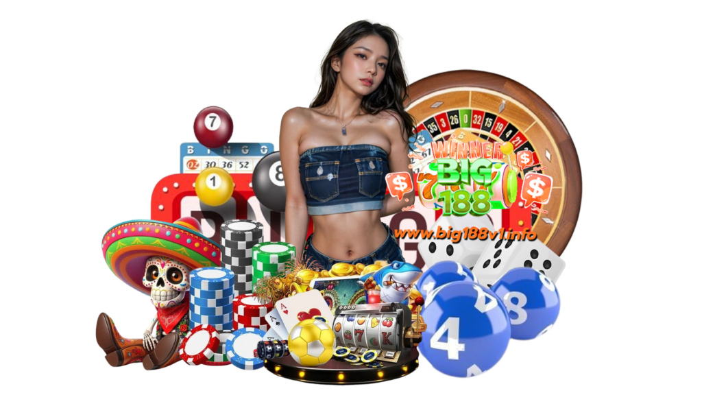 big188v1 พนันออนไลน์ยอดฮิต มั่นคง ทำรางวัลผ่านเกมได้ไม่ยาก
